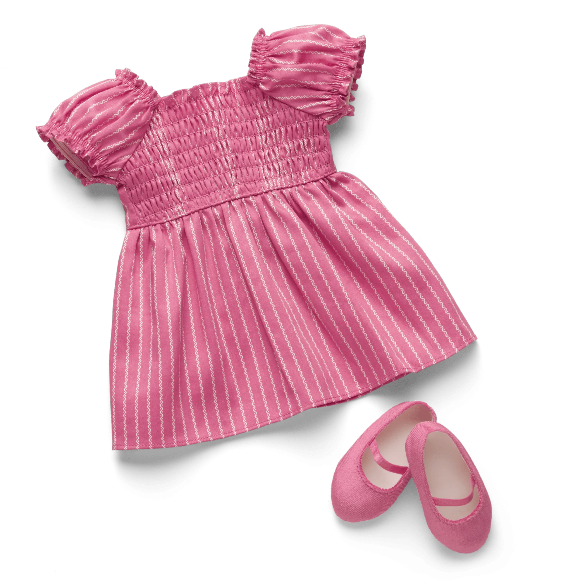 Doll clothing, accessories, dresses, tops & shoes